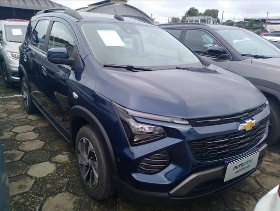 CHEVROLET SPIN 1.8 PREMIER 8V FLEX 4P AUTOMÁTICO